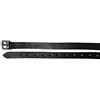 Tattini STAFFILI monta inglese cuoio full NERO TUN