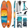 SPINERA Supventure Sunset 10'6-320x82x15cm Stand Up Paddle Board Set Completo