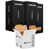 Pannace Camera d'Aria Sportube 700 X 23/30-622 - 23/30 Valvola (Presta) 60mm - Road (1)