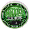 MADCAT Power leader Waller surfcasting della corda intrecciata 80 - 130 kg 15 m