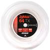 Ashaway ZyMax 64 TX - Corda per badminton, bobina da 200 m, colore: bianco