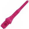 Evolution Evo, punta morbida per dardi, filettatura 2BA, 100 pezzi, colore: rosa