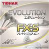 TIBHAR gomma Evolution FX-S, Opzioni 2,2 millimetri, il nero