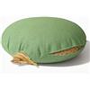NaturGut Cuscino meditazione rotondo Ø 45 cm - Yoga