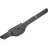 Westin W4 Rod Case Fits 2 Rods Up to 310 cm Titanium Black - Borsa per canna da pesca