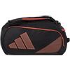 adidas Protour 3.3 Black/Orange Portaracchette Adbg1pa3u0023