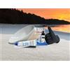 Twusch Set 2.0 Inserto in Porcellana Adatto alle Toilette Thetford C200 - Accessori per Toilette da Campeggio Camper roulotte