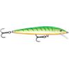 Rapala Husky Jerk 10 Green Tiger UV Lure
