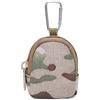 Yizelli Piccolo Marsupio Tattico Molle Pack Mini Portachiavi per Auto Portachiavi Portamonete (Camuffare)