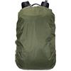 Muka Copertura antipioggia per zaino (20-80 l), copertura impermeabile per zaino con custodia e cinghie con fibbia incrociata, Grigio, XS, Zainetto