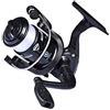 tooloflife Bobina di pesca Fissa Bobina Grande Spinning Reel Per Acqua Dolce e Mare Leggero