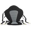 Fuxtec Sedile Kayak KJS1, Sit-On-Top Universale Accessorio per Stand Up Paddle Supporto con Schienale Ancora più Comodo e Versatile, rendi Il Tuo SUP Un Kayak