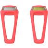 Knog FROG V3 RICARICABILE TEQUILA SUNRISE TWINPACK