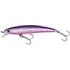 Yo-Zuri Pins Minnow (S) Floating Diver Lure, Rainbow Trout, 70 mm/2 - 3/10,2 cm