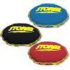 EMAX Bowling Service GmbH MAXIMIZE YOUR Accessori Bowling [Grip Sack] Storm Grip Bag - Con profumo - Rosing Bag in diversi colori e forme - Grip Ball Stormoji - Blu [Mirtillo]