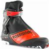 Rossignol - Scarpe Da Sci Di Fondo X-ium W.c. Skate Nero Uomo - Uomo - Dimensione 44 - Nero