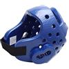 SunaOmni Caschetto Da Boxe Kickboxing Copricapo Combattimento Allenamento Protezioni Caschetto Da Rugby Caschetto Da Boxe Copricapo Da Boxe Copricapo Copricapo Da Boxe Per Adulto Bambino Blu M