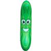 Perfeclan Giant Gonfiabile in Cetriolo Outdoor Ornament Crafts Creative Water Game Toy PVC Gazzine per Un sede ' del Cortile della Piscina