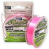 ASSO FISHING LINE ASSO TENKARA LEVEL LINE - 3.0 GO, 30 m, bobina, PINK