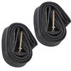 RMS N°2 Camera d'Aria 26 x 1.75-2.125 Bici MTB Valvola Francia/Presta 48 mm