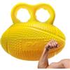 Generic Palla ginnica per dita | 10 cm Squeeze Stress Balls | Portable Muscle Trainer | Palla smerigliata per la della mano e alleviare lo stress - ideale per palestra, sport, riabilitazione, viaggi e