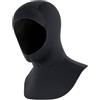 YIGZYCN Cuffia da nuoto, copertura completa per il collo, in neoprene elastico, con copriorecchie, per immersioni in acqua fredda, snorkeling in acqua fredda