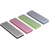 INACMWIH 4 x Diamond Pieces Tuner Snowboard Edge Bevel Tuning Kit 240 # 360 # 500 # 1000 #