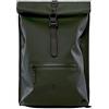 RAINS Roll Top Rucksack Zaino Mountain Bike Uomo
