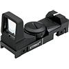 ASG Strike Systems Red Dot/Point Rosso Verde e Rosso 21 mm Adulto Unisex, Nero, Taglia unica
