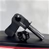 Tib Bar Bros Original Tib Bar Bros - Solo Tib Bar 50mm - Single-Leg Tibialis Trainer per tibiale Fitness e ATG Knees Over Toes Guy Training del muscolo tibiale Anterior