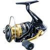 SHIMANO Nasci 4000 XGFB, Mulinello Spinning con Freno Anteriore, NAS4000XGFB