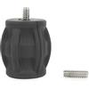 Poearcus Arco Stabilizzatore Arco Riser Smorzatori Silenziatori Ammortizzatori Smorzatore di vibrazioni per arco ricurvo Arco Compound (palla stabilizzatrice)