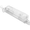 r2digital BB Loader P24-T SIRINGA Carica Pallini Piccolo Trasparente per CARICATORI MONOFILARI Pistole e Fucili