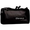 Givova B044, Unisex Adulto, Nero, UNICA