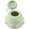 Chicco Spazzola Corpo con Dispenser Integrato Chicco Verde