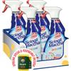 SPESA & RISPARMIO Spray Sciogli Macchia Pre-Trattante per Bianchi e Colorati - 500 ml kit con Spugna Brandizzata SPESA & RISPARMIO Inclusa - Variazioni 4/8/12 Pezzi (4)