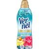 Vernel Aromaterapia Incantevole Maldive ammorbidente (32 lavaggi), profumo di bucato a lunga durata con oli essenziali per 24/7 Bottiglia fresca e riciclabile