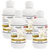 Generico Profumo Lavatrice 500 ml. CamomillaTorino (gold flower) (2L)