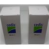 Cedis ec2.3 disinfezione panni 2 * 25