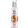 SWISS NAVY - Lubrificante Playful 4 in 1 Gusto Fragola & Kiwi - Effetto Caldo, Edibile, Lubrificante, Ideale per Massaggi - 118ml