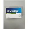erbozeta UNCADEP IMMUNO 30 capsule - Integratore alimentare di Yestimun, Beta-glucano, Quercetina, Pido-Zinc e Vitamina D3.
