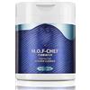 Hikaka Mof Chef Detergente in Polvere, Detergente Schiumogeno in Polvere per Macchie di Olio Pesante, Detergente Smacchiatore Cucina Multiuso, Smacchiatore Ostinato e Sgrassante per Cappa, Pentole, Lavello