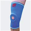 TIELLE CAMP SP 2315C Ginocchiera tubolare con stabilizzatore di rotula (XLarge Circonferenza ginocchio(da 40 a 43,2 cm))