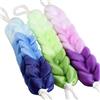 XYDZ 3PCS Spugna da Bagno Massaggio Alla Schiena Bagno Scrubber Doccia Trecce Elasticizzate Spugna a Rete Per Scrub Corpo in Doccia Accessori da Bagno