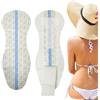 Xvilmaun Salvaslip per nuoto - inserti igienici trasparenti in PU per costumi da bagno - salvaslip privato - solette igieniche portatili per donne, ragazze, donne