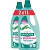 SANYTOL 33631220Désinfectant Nettoyant Sols1 Fanghi 2