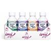imi shop Gocce di Deo Due Set 4 Profumatori per Bucato, Aloe, Blanche, Muschio, Oriental, 150ml Ciascuno