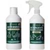 Zampaverde Detersivo Tessuti Cani Gatti + Igienizzante Zampe Naturale ZampaVerde
