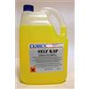 Cubex Detergente detersivo sgrassatore per cappe e friggitrici SELF KAP 4X5kg