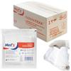 FARMAC-ZABBAN FARMACZABBAN Compresse di garza idrofila sterile monouso 10x10 cm 25 strati 100% cotone (100 bustine